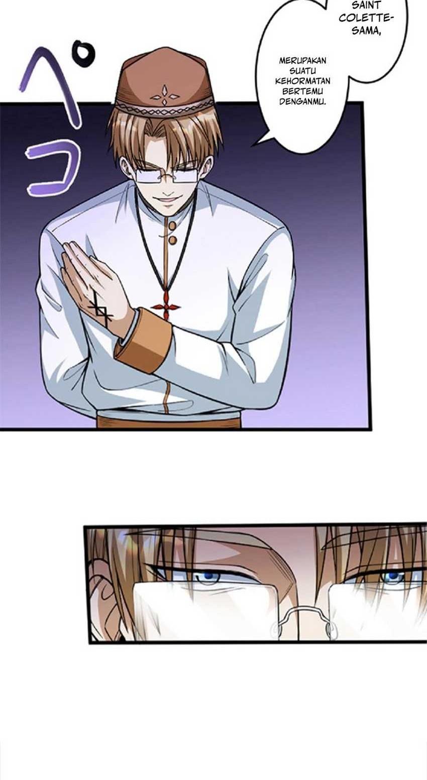 The Hated Black Mage Returns chapter 12 halaman 21