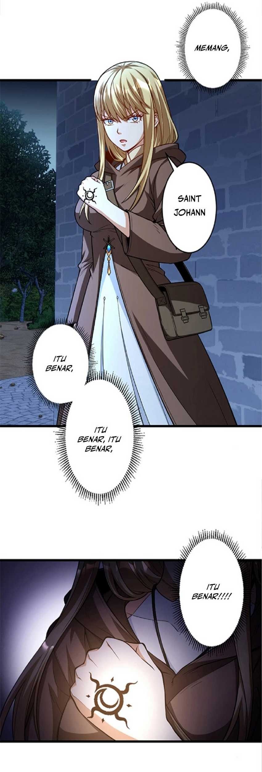 The Hated Black Mage Returns chapter 12 halaman 22