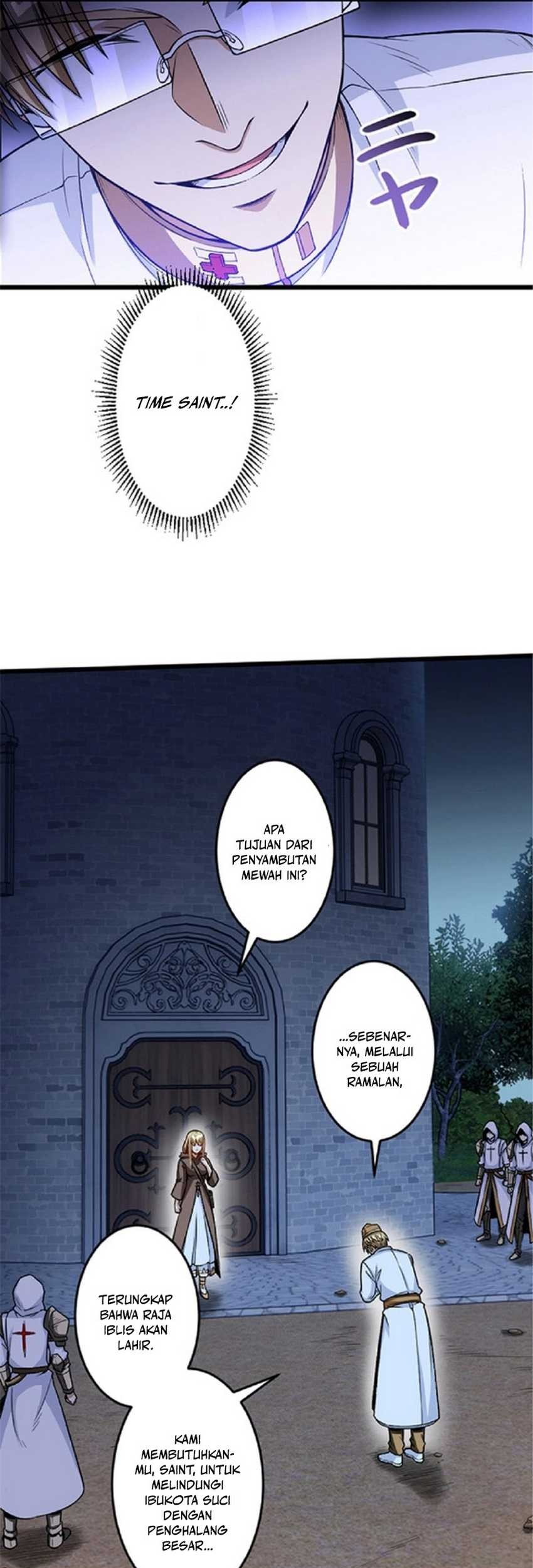 The Hated Black Mage Returns chapter 12 halaman 24