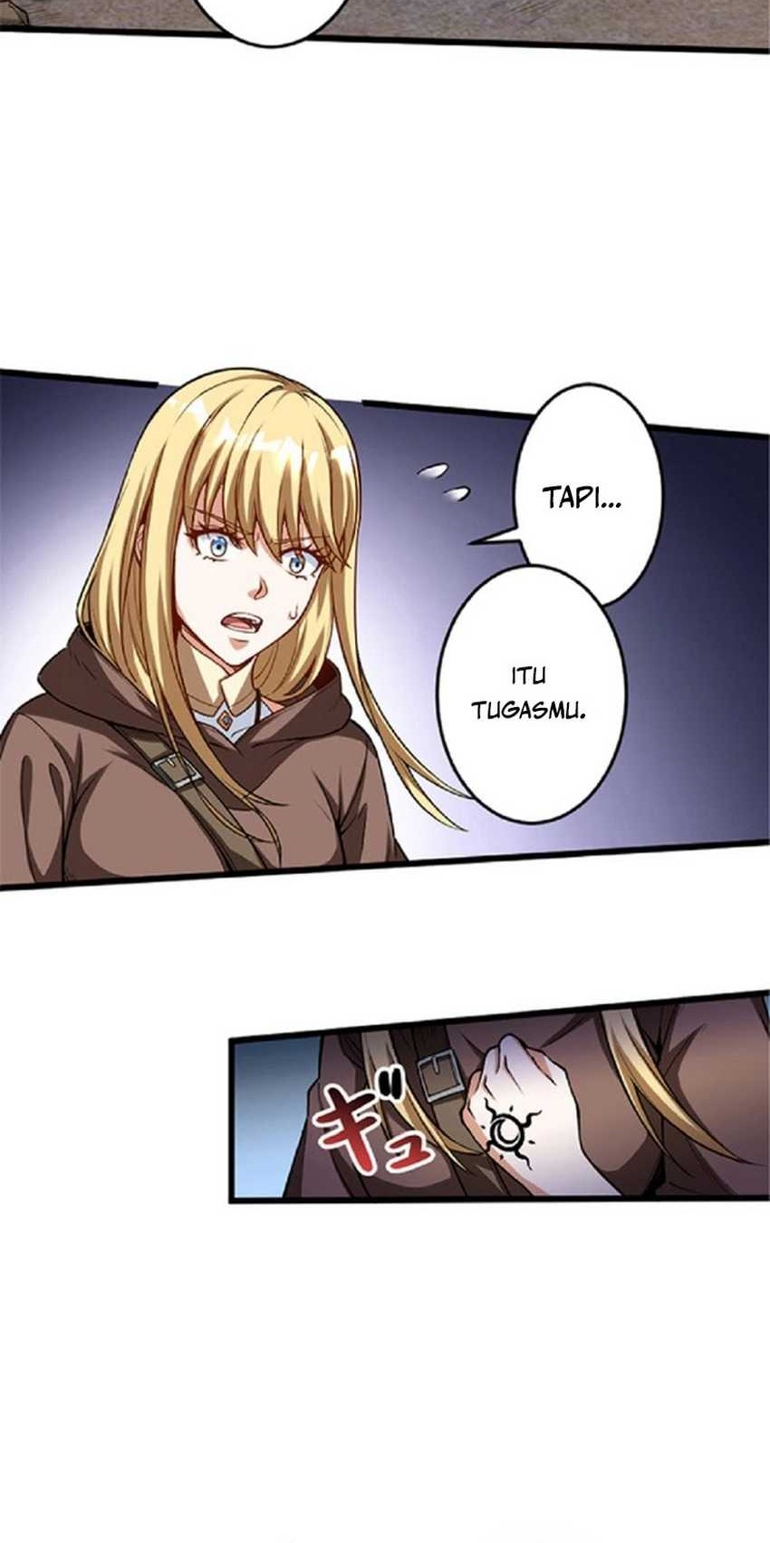 The Hated Black Mage Returns chapter 12 halaman 25