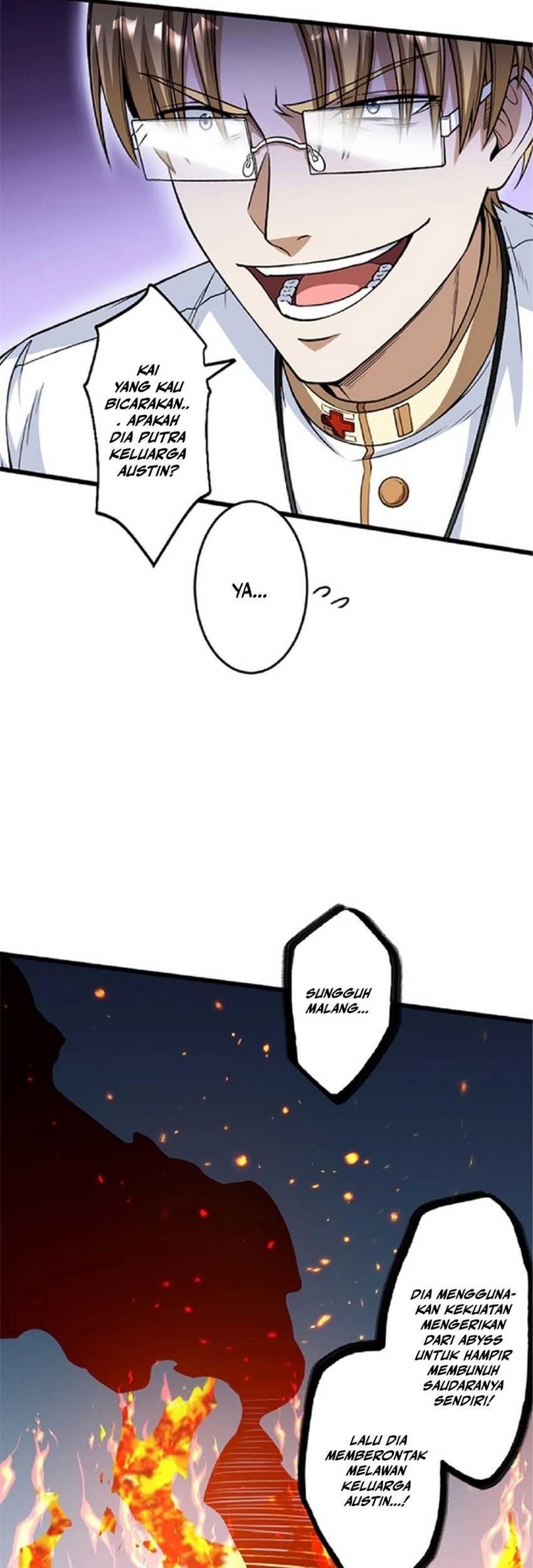 The Hated Black Mage Returns chapter 12 halaman 30
