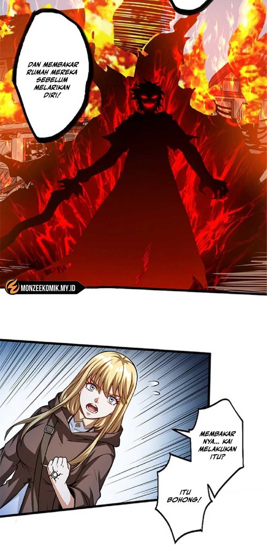 The Hated Black Mage Returns chapter 12 halaman 31
