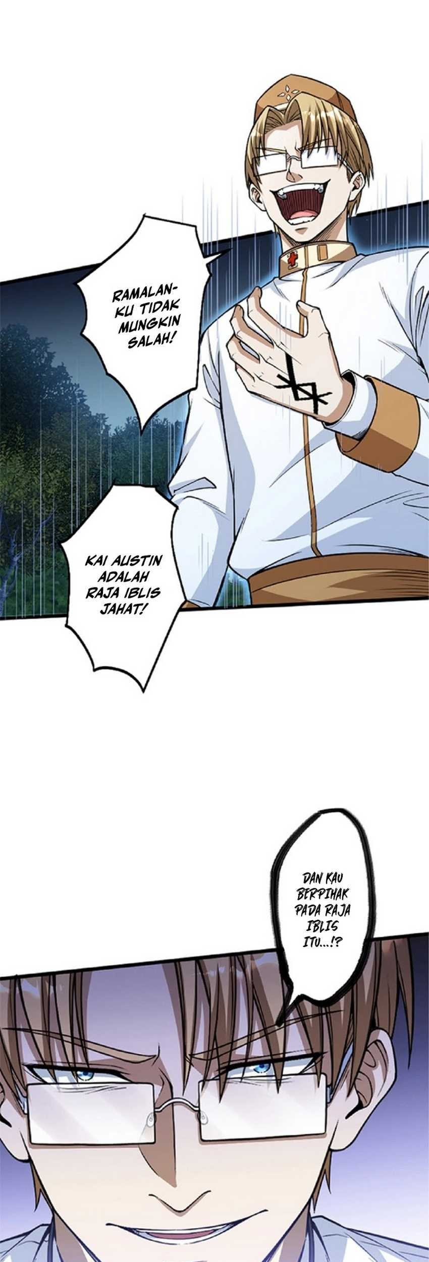 The Hated Black Mage Returns chapter 12 halaman 32