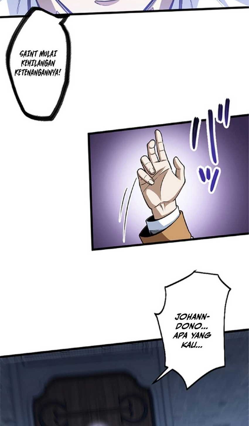 The Hated Black Mage Returns chapter 12 halaman 33