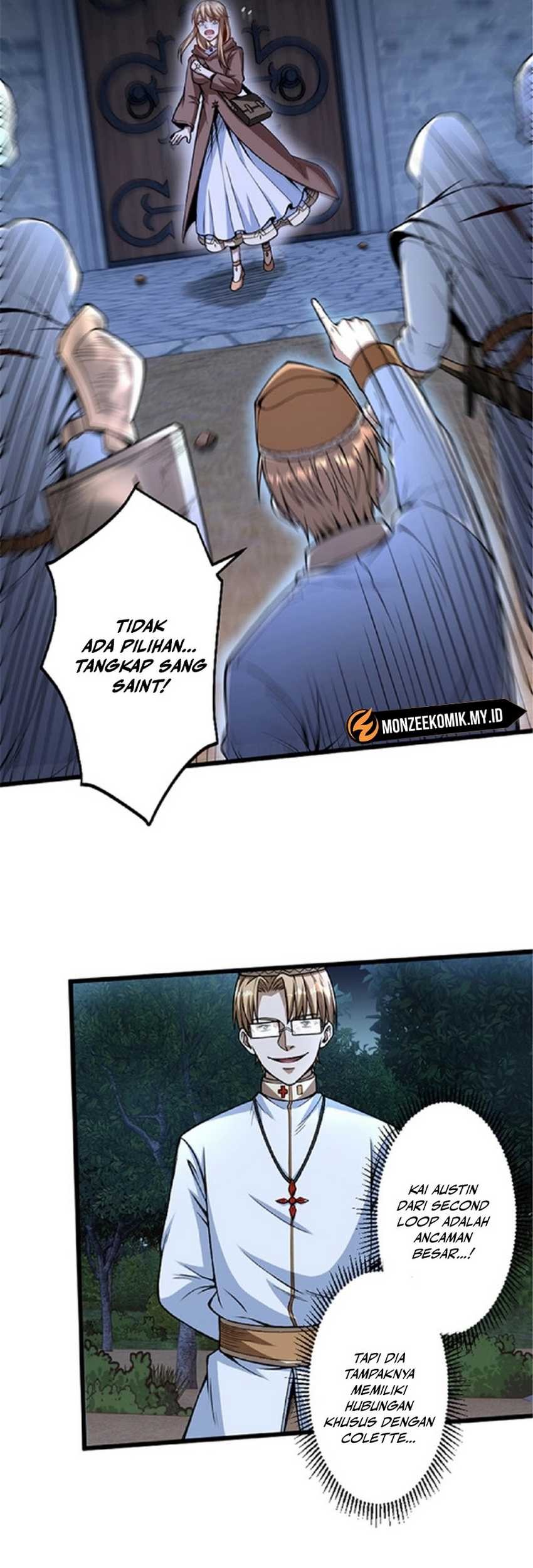 The Hated Black Mage Returns chapter 12 halaman 34