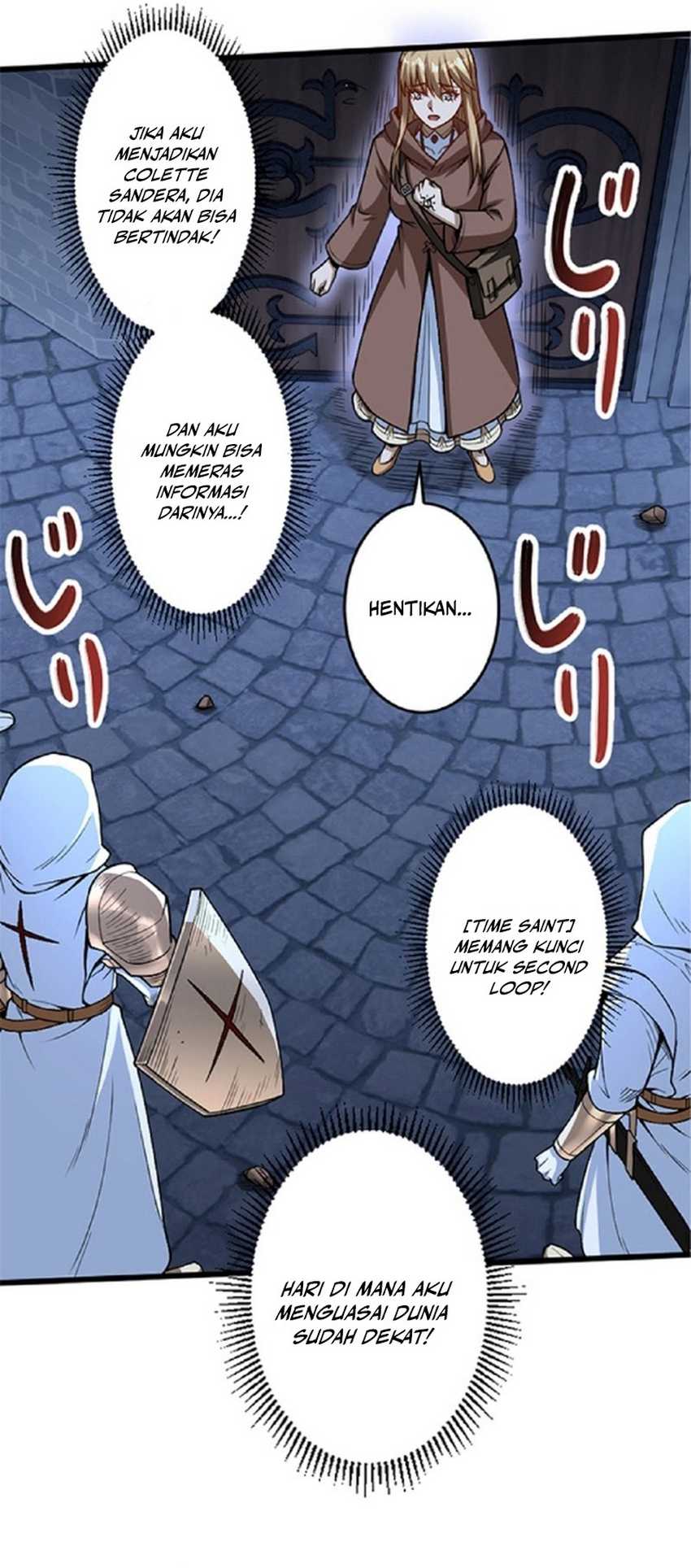 The Hated Black Mage Returns chapter 12 halaman 36