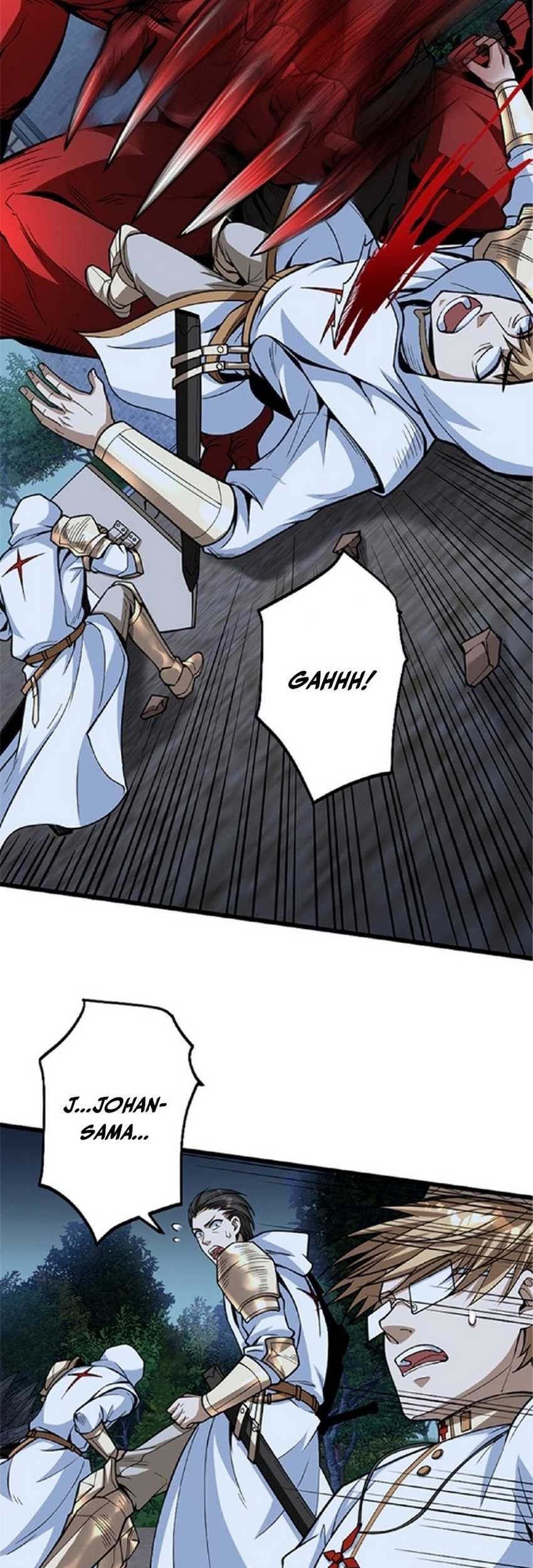 The Hated Black Mage Returns chapter 12 halaman 41