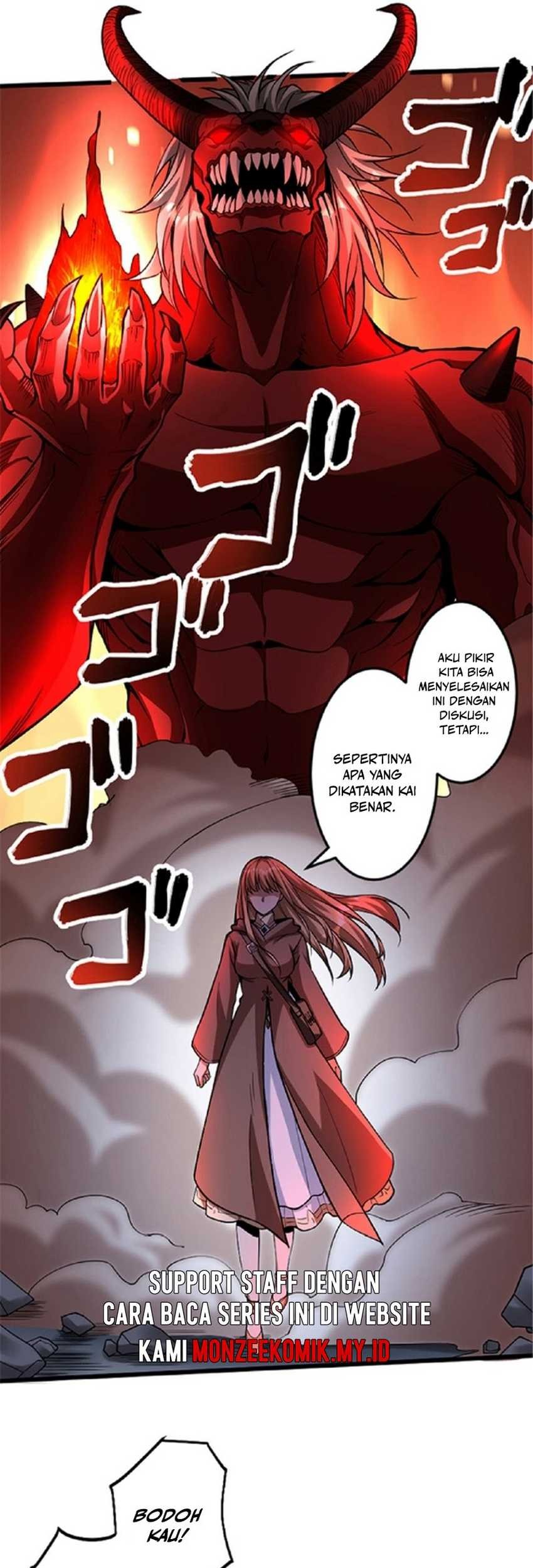 The Hated Black Mage Returns chapter 12 halaman 43