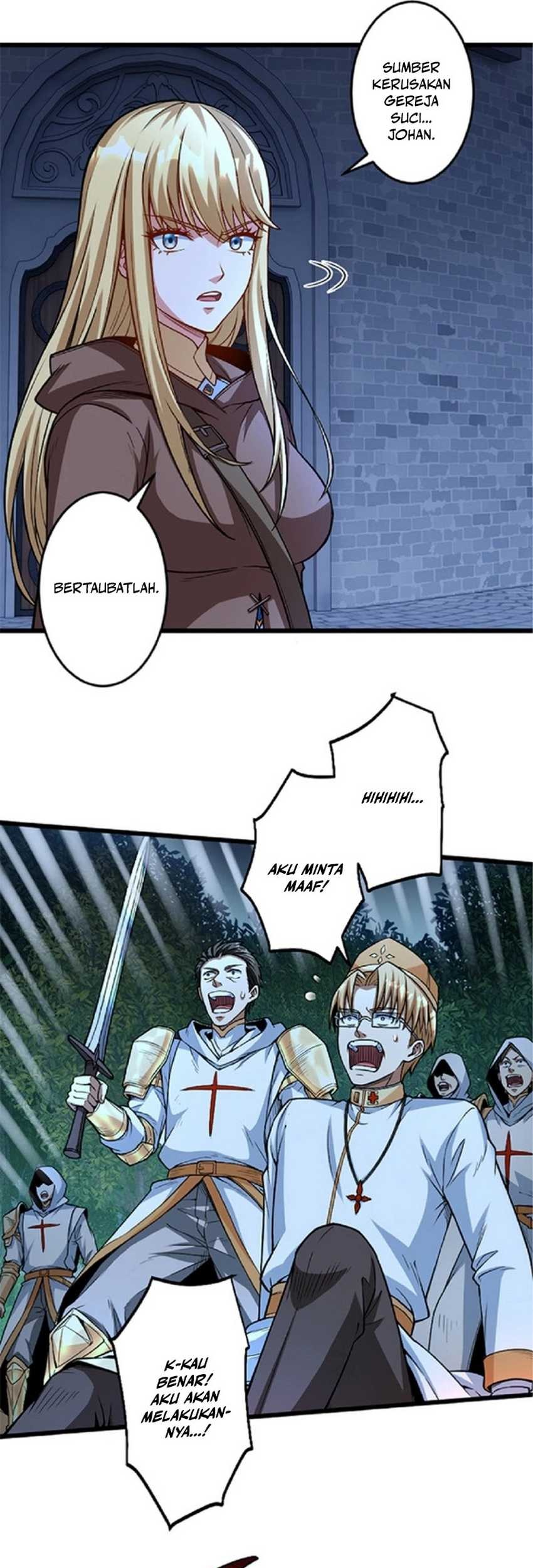 The Hated Black Mage Returns chapter 12 halaman 45