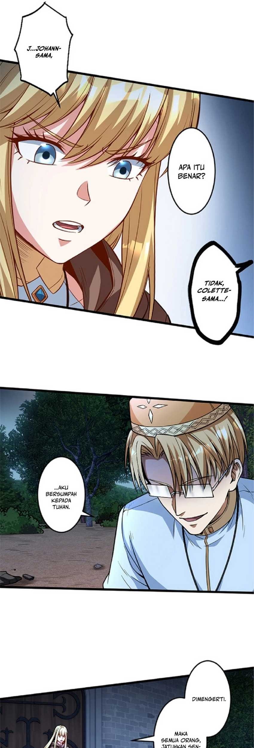 The Hated Black Mage Returns chapter 12 halaman 49