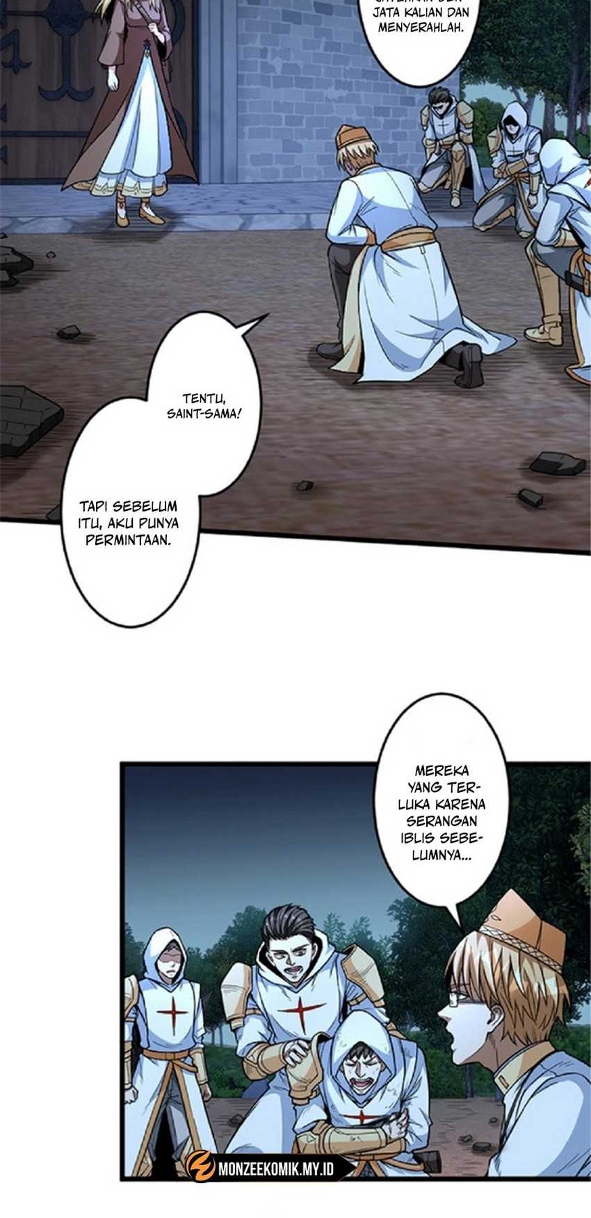 The Hated Black Mage Returns chapter 12 halaman 50