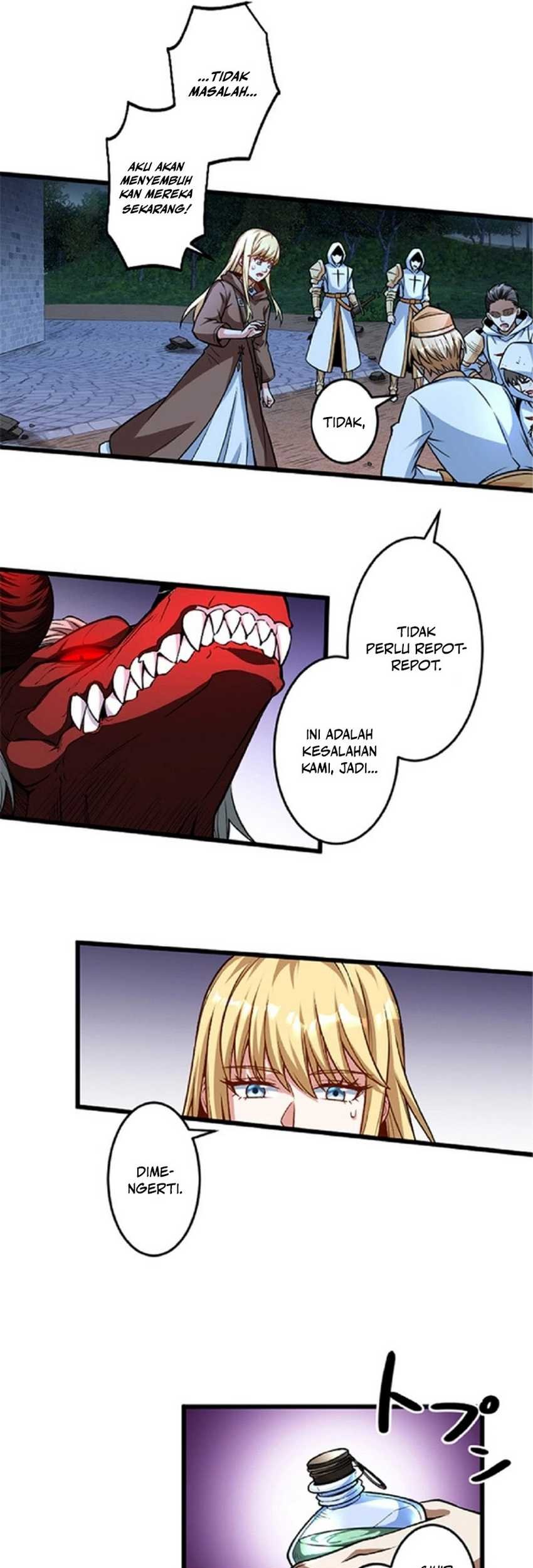 The Hated Black Mage Returns chapter 12 halaman 51
