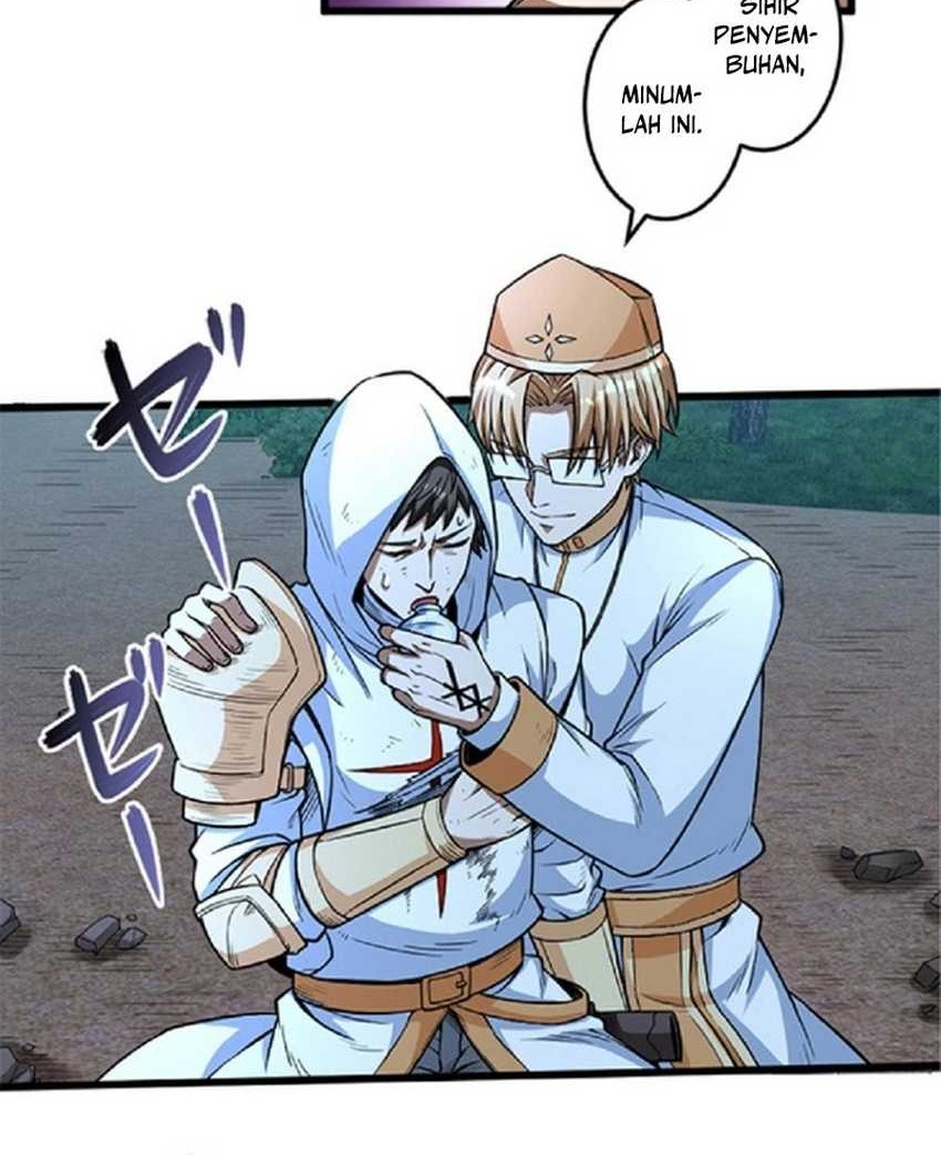The Hated Black Mage Returns chapter 12 halaman 52