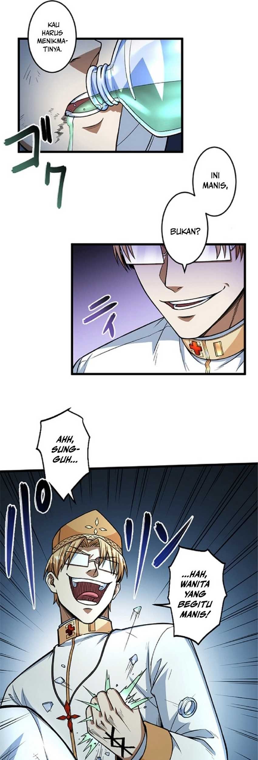 The Hated Black Mage Returns chapter 12 halaman 53