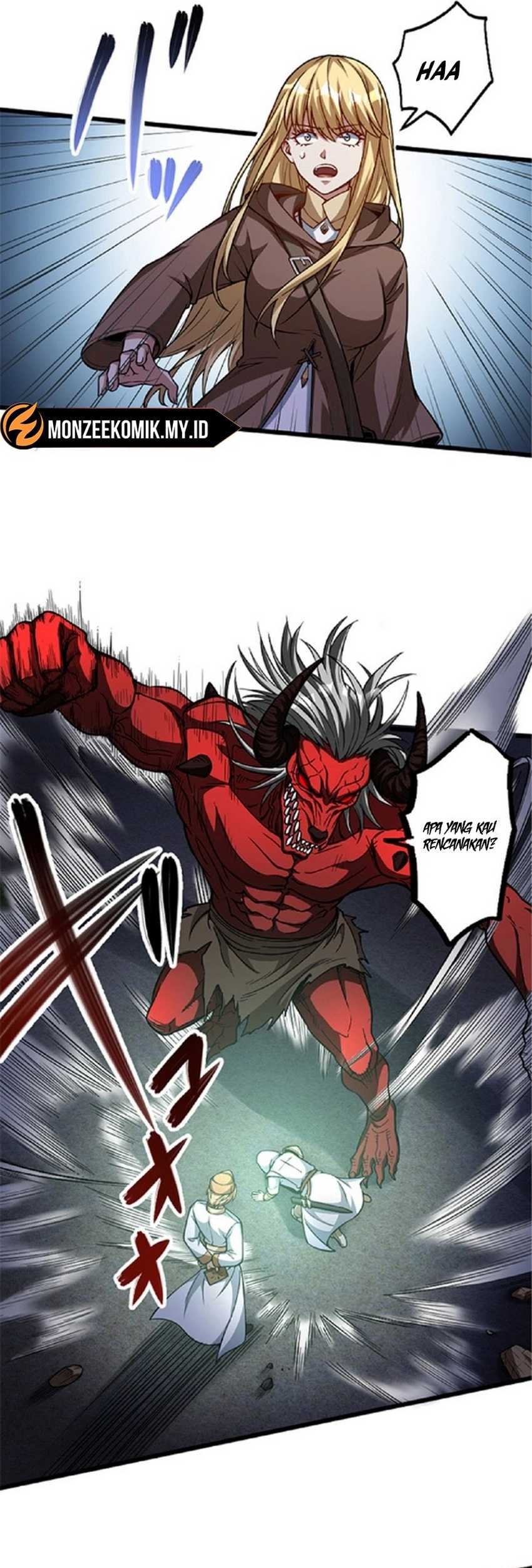 The Hated Black Mage Returns chapter 12 halaman 55