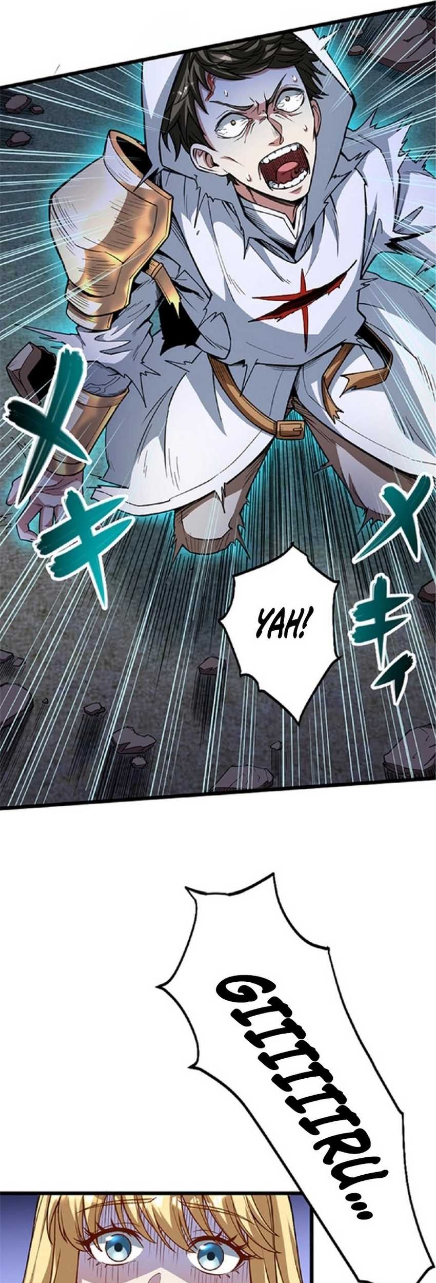 The Hated Black Mage Returns chapter 12 halaman 57