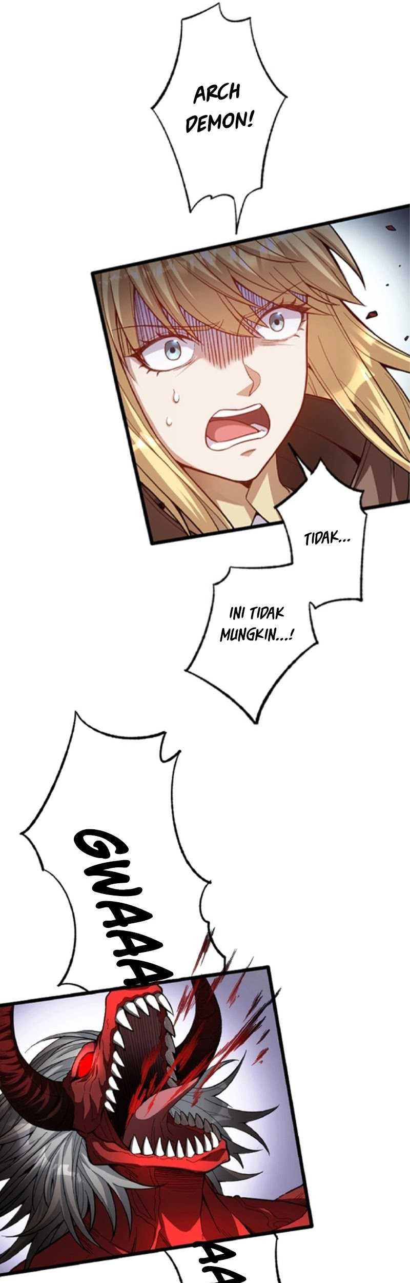 The Hated Black Mage Returns chapter 13 halaman 6
