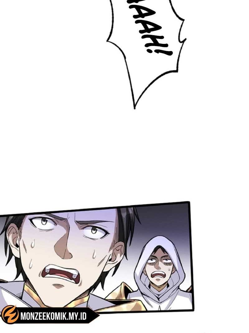 The Hated Black Mage Returns chapter 13 halaman 7