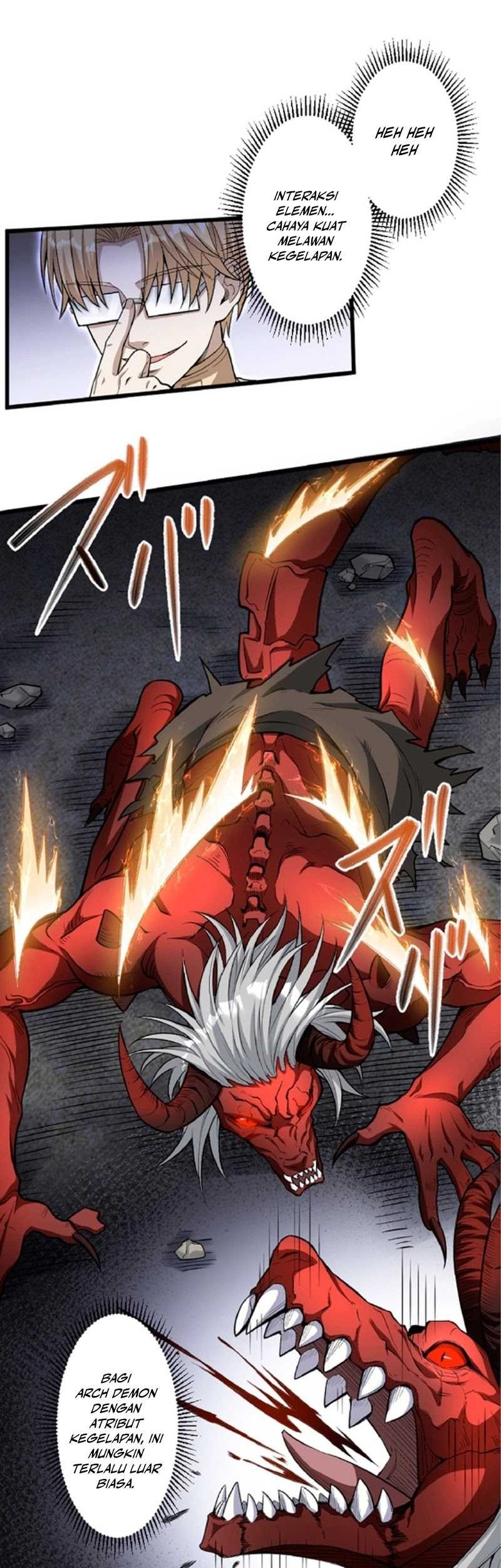 The Hated Black Mage Returns chapter 13 halaman 10