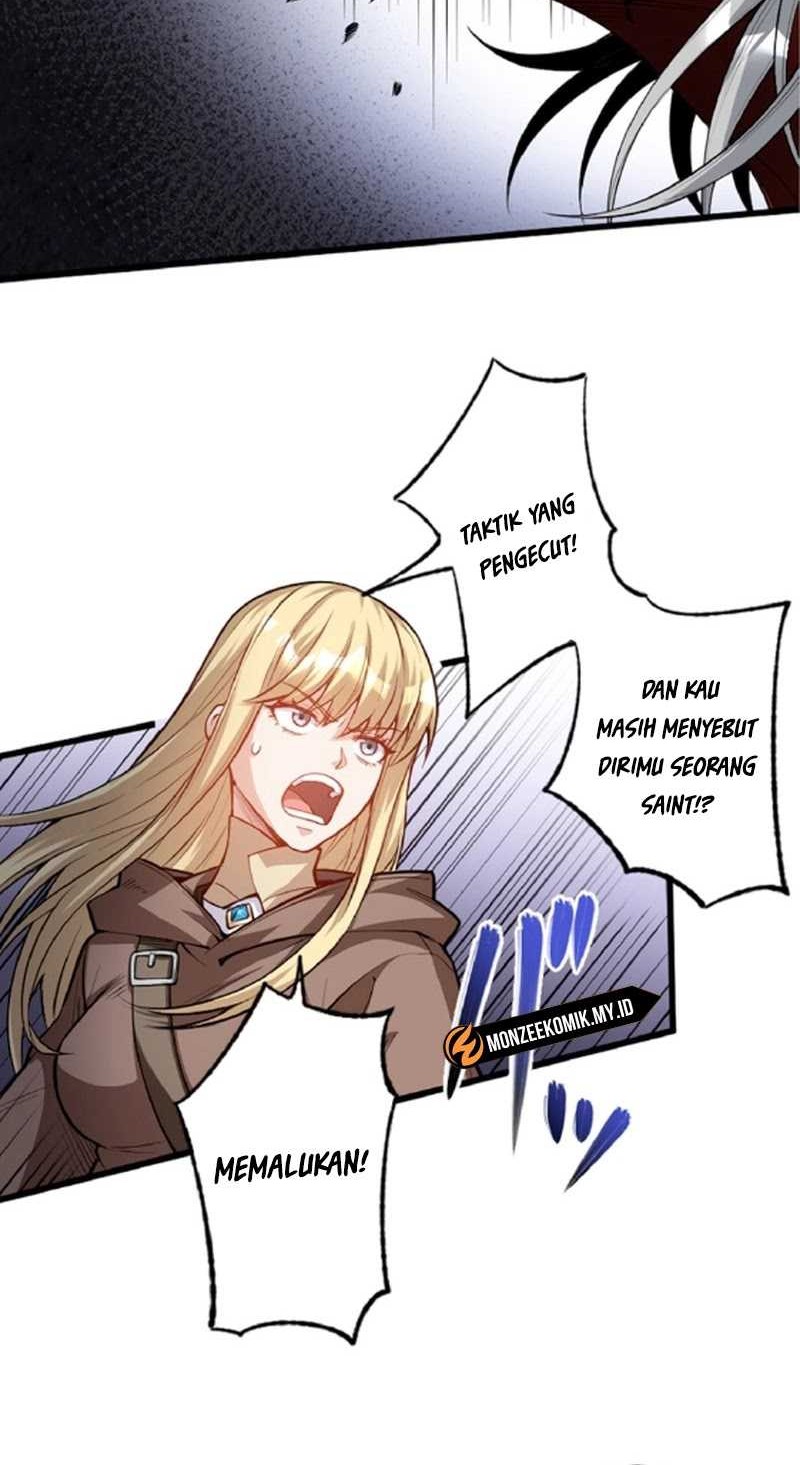 The Hated Black Mage Returns chapter 13 halaman 11
