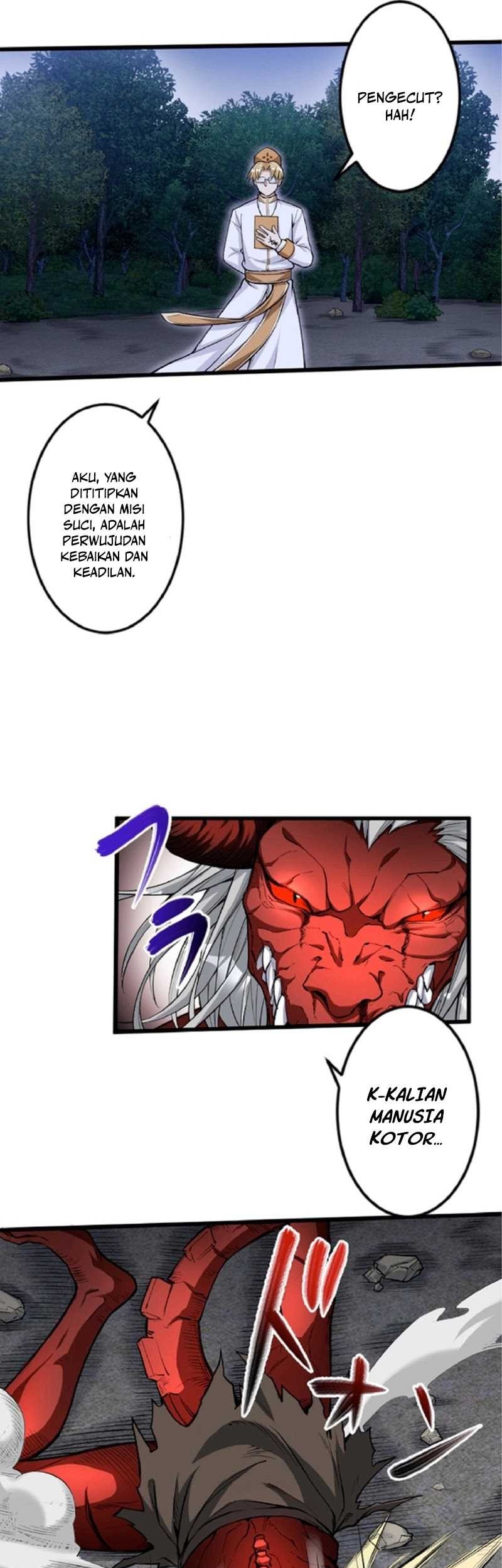 The Hated Black Mage Returns chapter 13 halaman 12