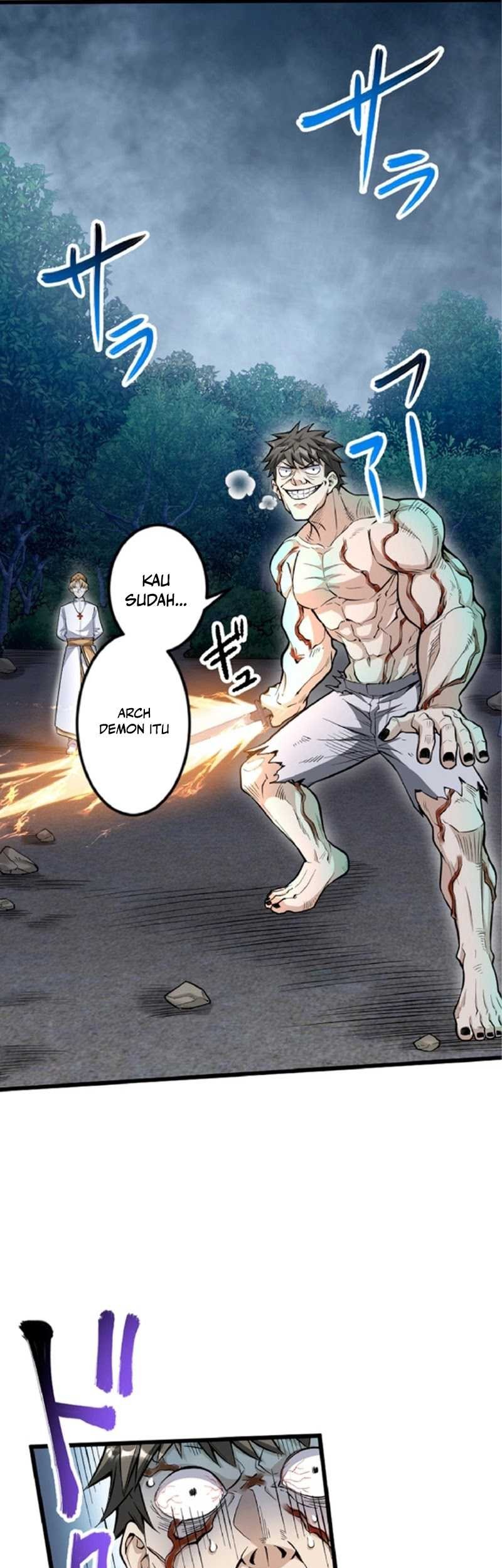 The Hated Black Mage Returns chapter 13 halaman 16