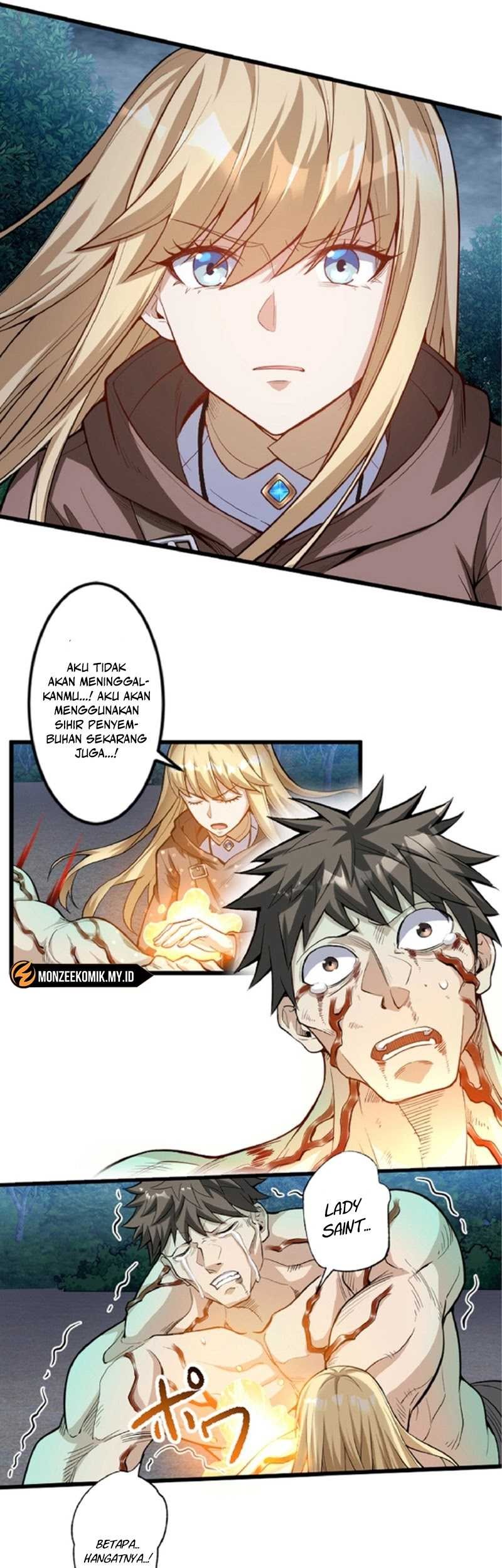 The Hated Black Mage Returns chapter 13 halaman 21