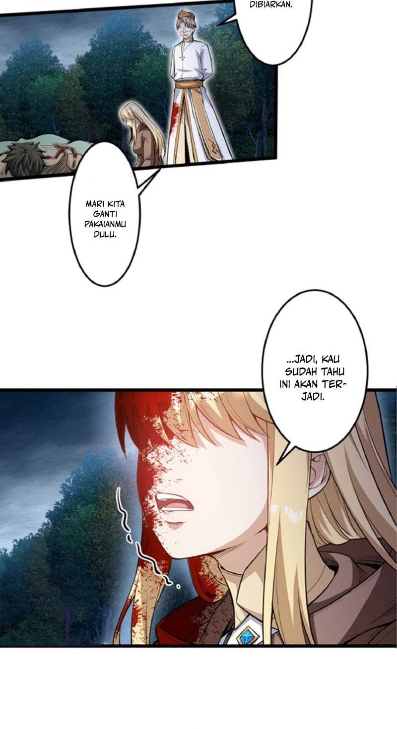 The Hated Black Mage Returns chapter 13 halaman 24