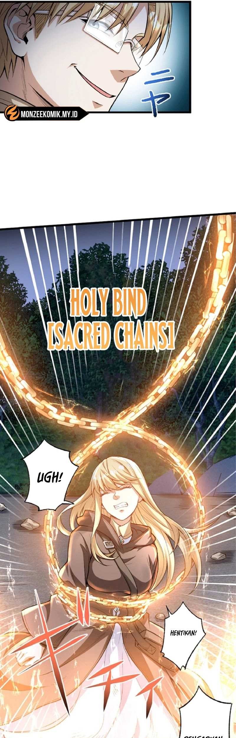 The Hated Black Mage Returns chapter 13 halaman 29