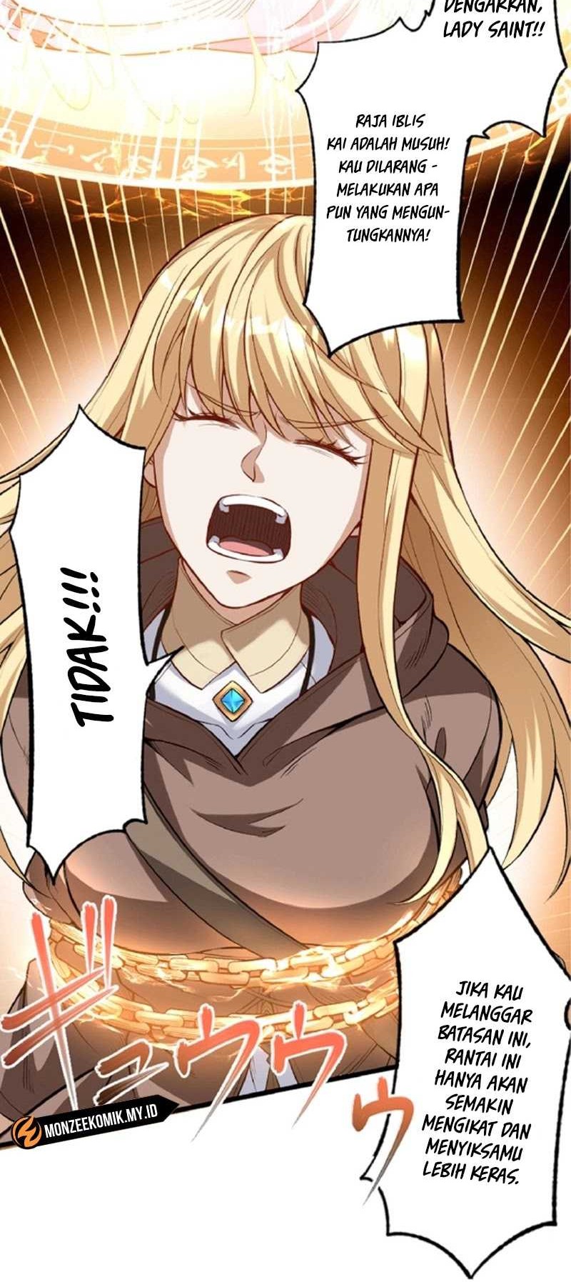 The Hated Black Mage Returns chapter 13 halaman 30