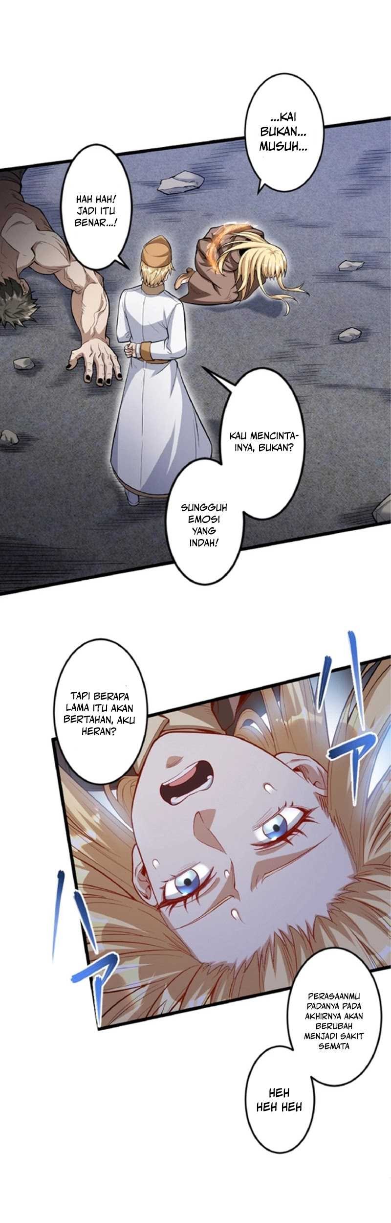 The Hated Black Mage Returns chapter 13 halaman 31