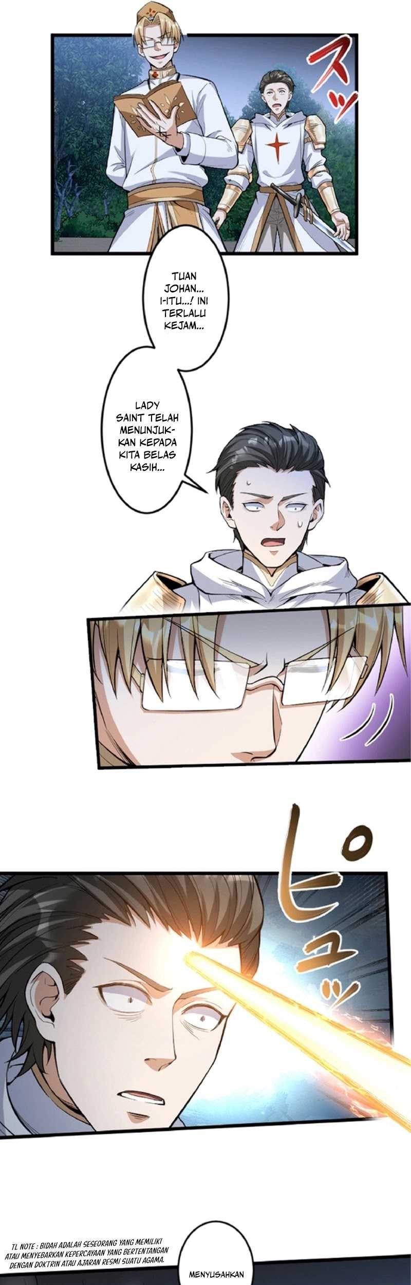 The Hated Black Mage Returns chapter 13 halaman 33