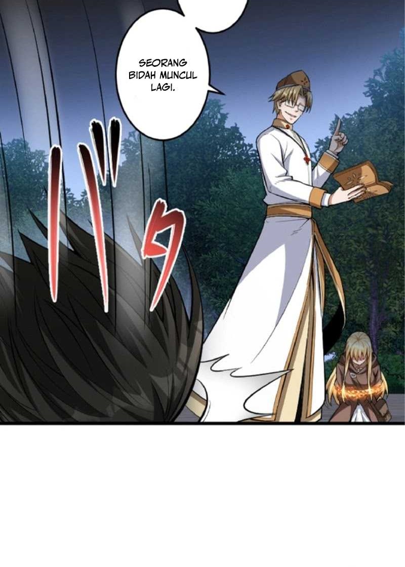 The Hated Black Mage Returns chapter 13 halaman 34