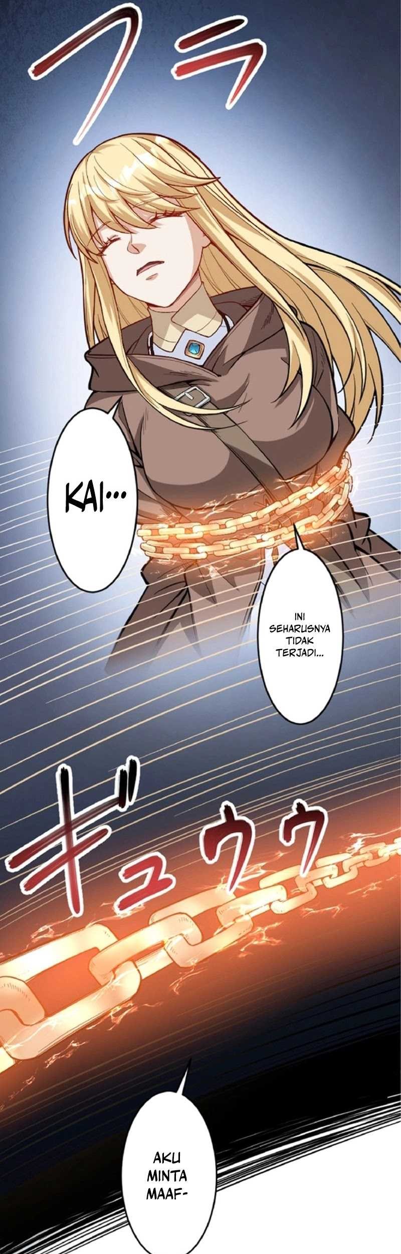 The Hated Black Mage Returns chapter 13 halaman 37