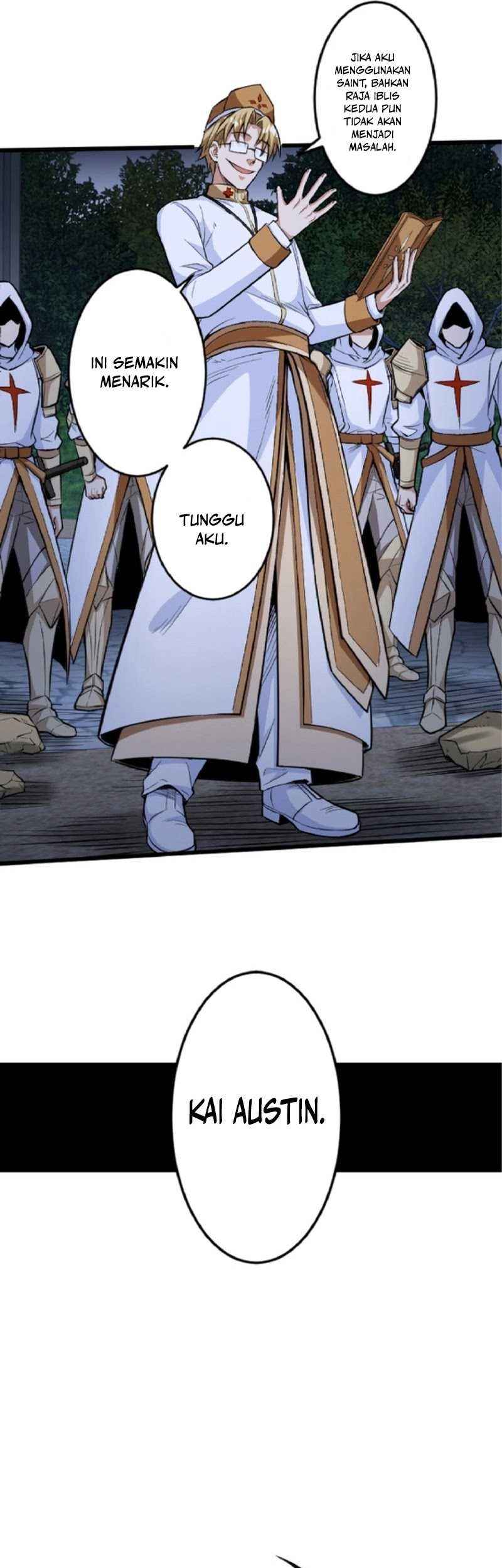 The Hated Black Mage Returns chapter 13 halaman 39