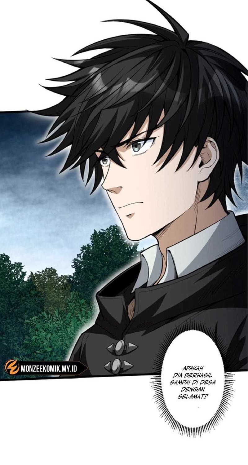 The Hated Black Mage Returns chapter 13 halaman 40