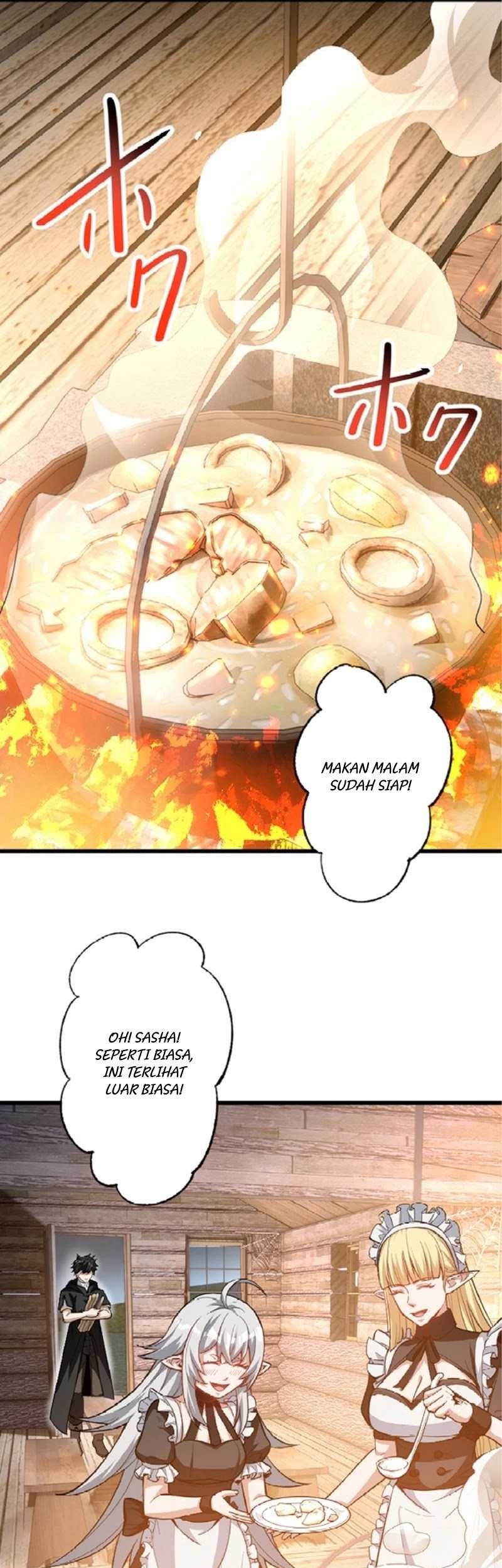 The Hated Black Mage Returns chapter 13 halaman 43