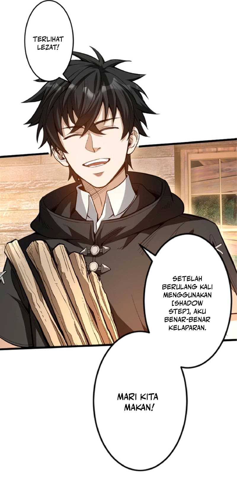 The Hated Black Mage Returns chapter 13 halaman 45