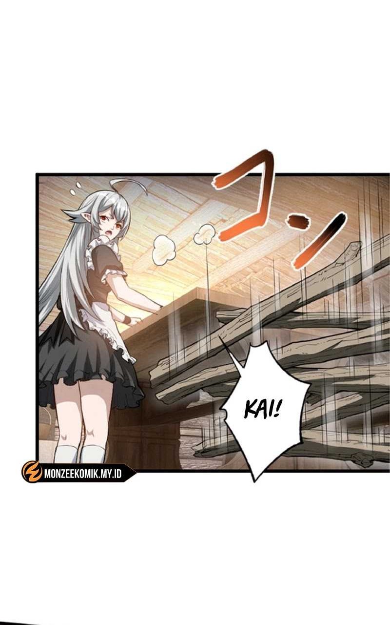 The Hated Black Mage Returns chapter 13 halaman 47