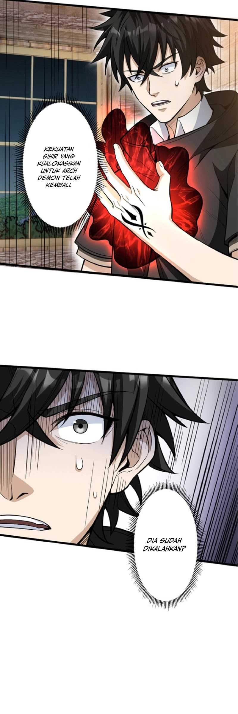 The Hated Black Mage Returns chapter 13 halaman 48