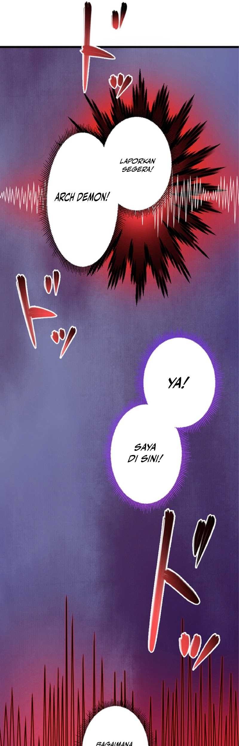 The Hated Black Mage Returns chapter 13 halaman 49
