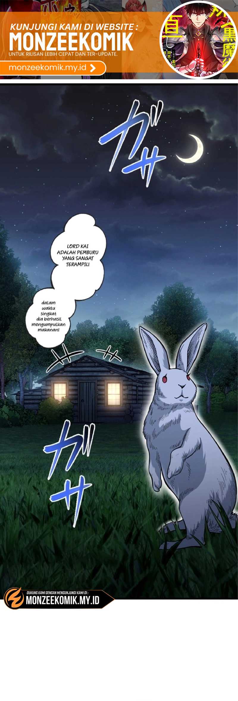 The Hated Black Mage Returns chapter 14 halaman 2