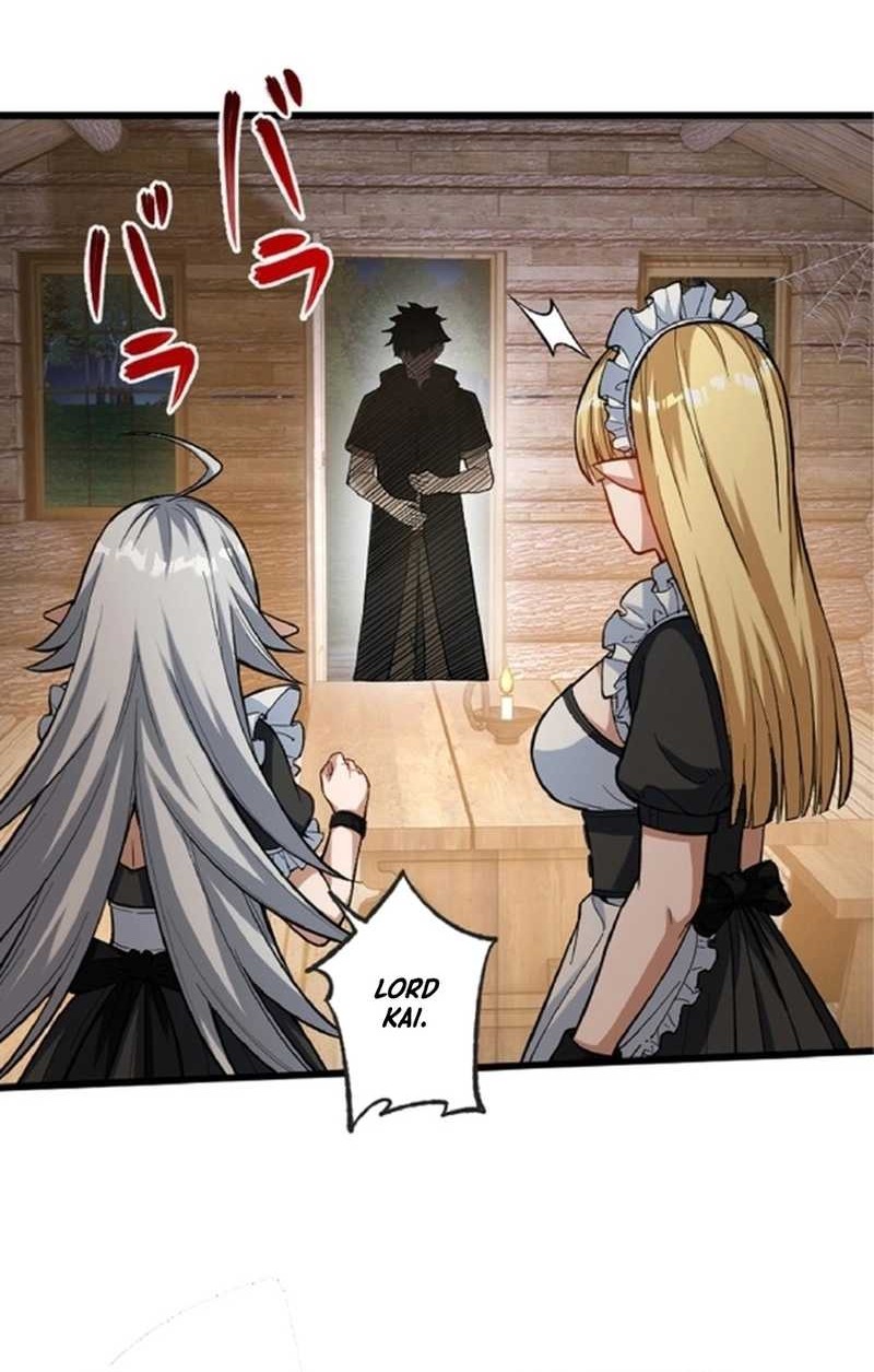 The Hated Black Mage Returns chapter 14 halaman 8