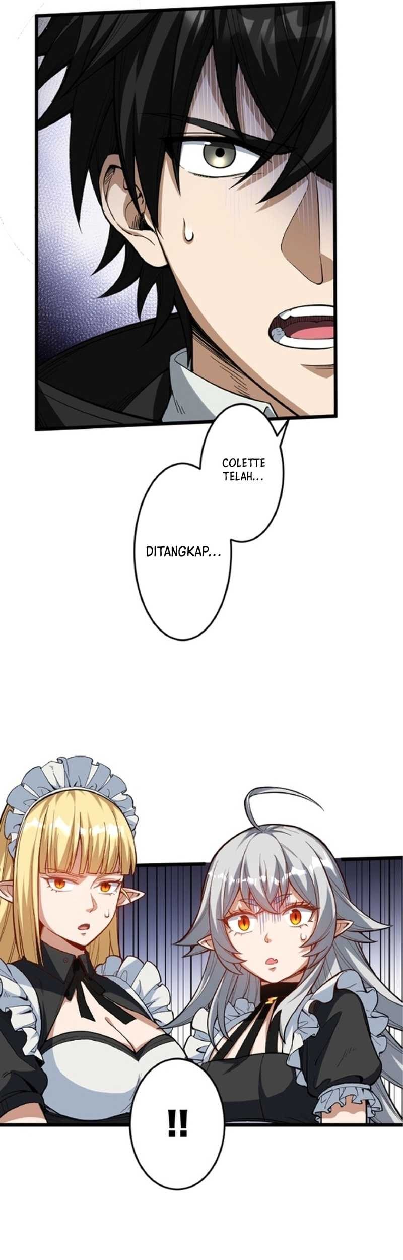 The Hated Black Mage Returns chapter 14 halaman 9