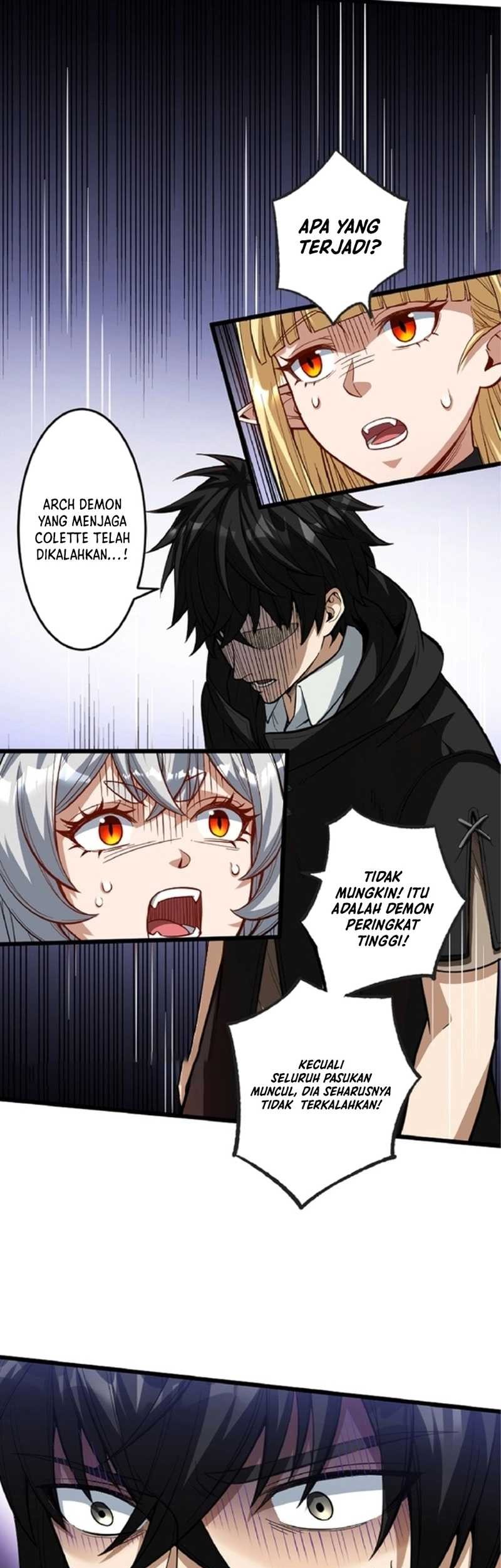 The Hated Black Mage Returns chapter 14 halaman 11
