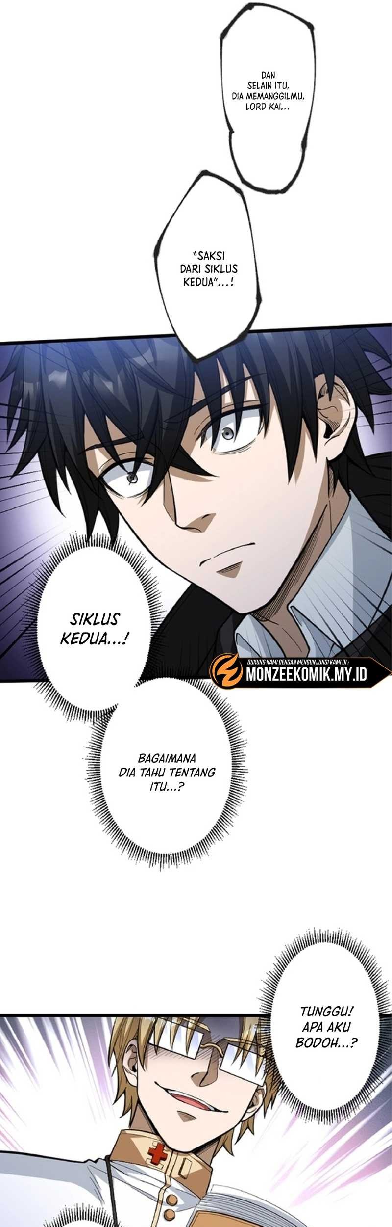 The Hated Black Mage Returns chapter 14 halaman 17
