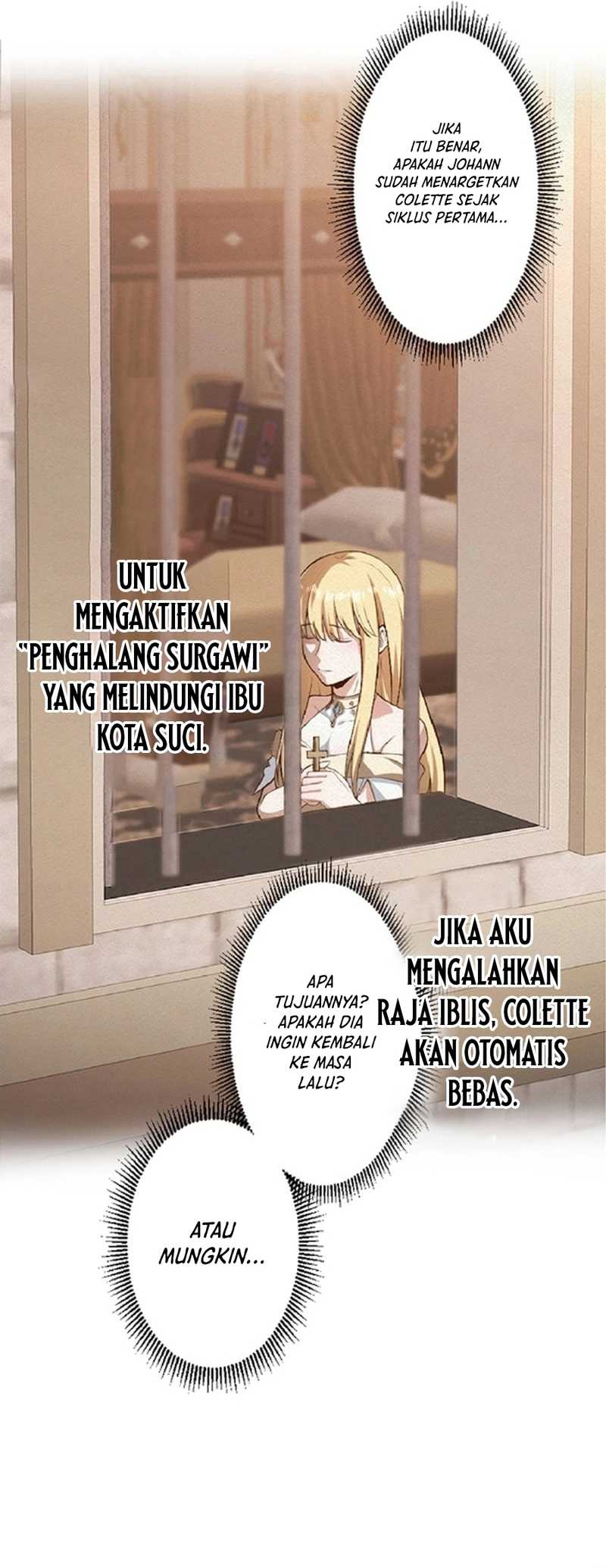The Hated Black Mage Returns chapter 14 halaman 19