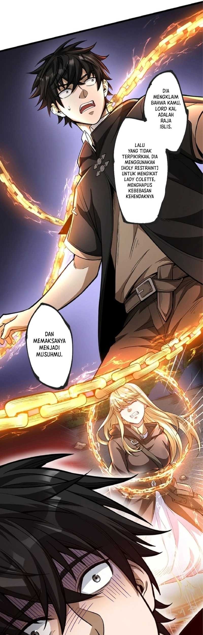 The Hated Black Mage Returns chapter 14 halaman 20