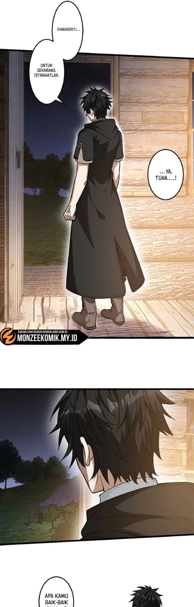 The Hated Black Mage Returns chapter 14 halaman 22