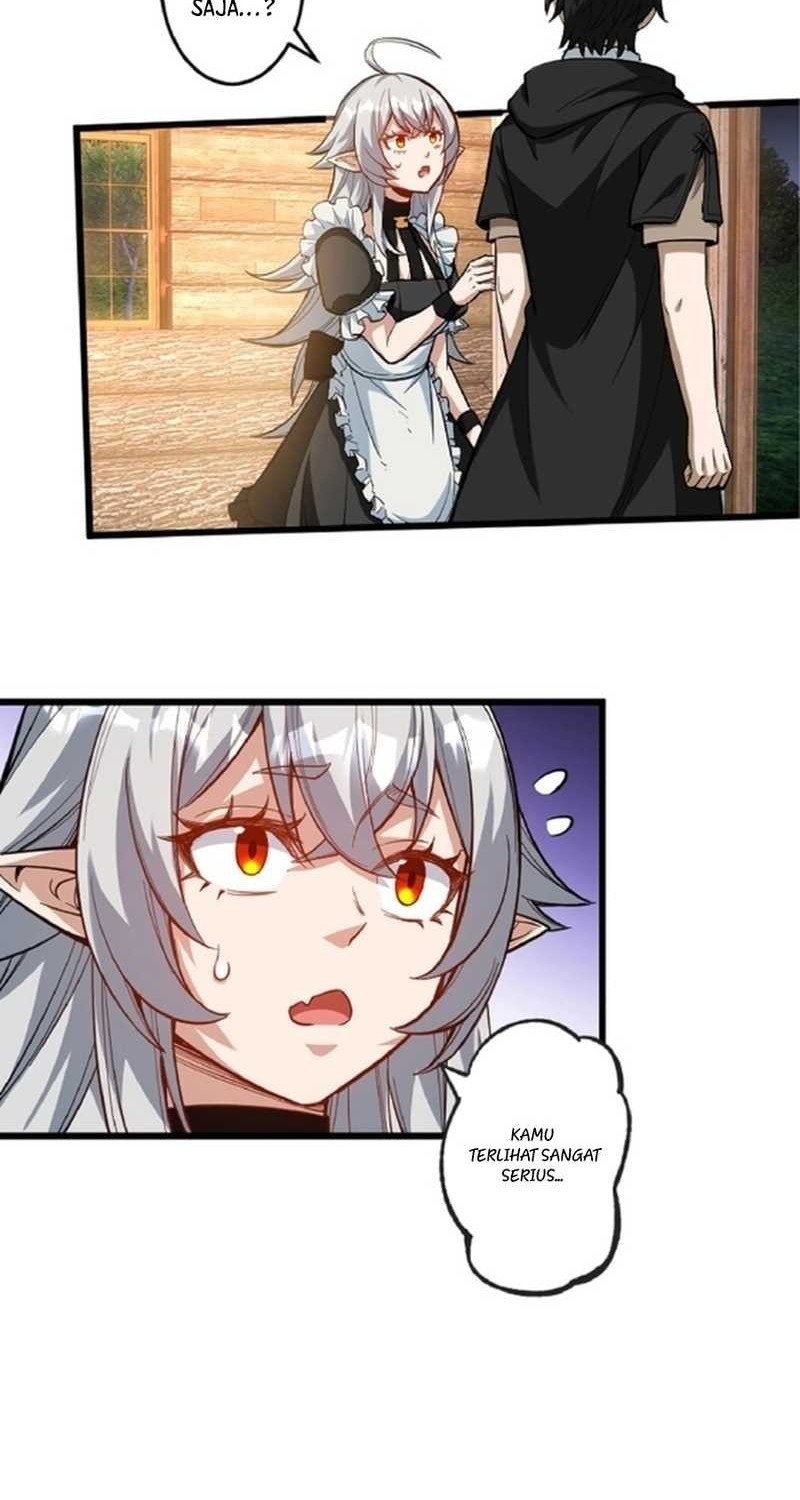 The Hated Black Mage Returns chapter 14 halaman 23